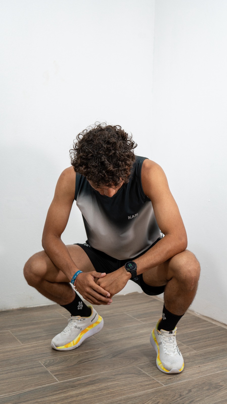 CAMISETA DE ENTRENAMIENTO